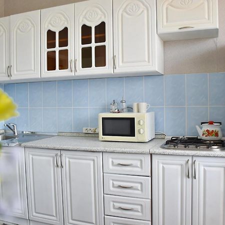 Yourhouse Микрорайон Жетысу-2, Дом 69 Αλμάτι Εξωτερικό φωτογραφία