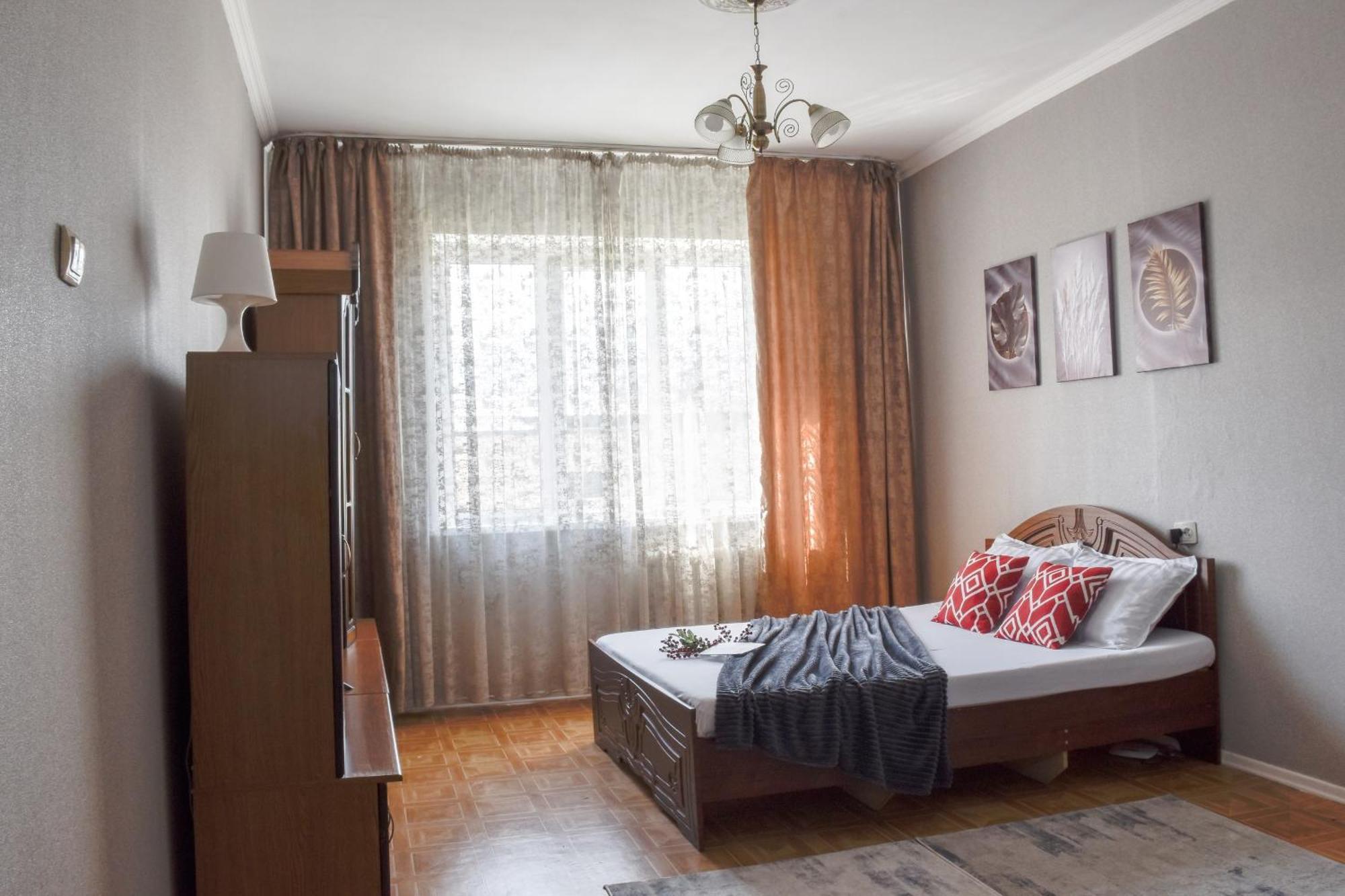 Yourhouse Микрорайон Жетысу-2, Дом 69 Αλμάτι Εξωτερικό φωτογραφία