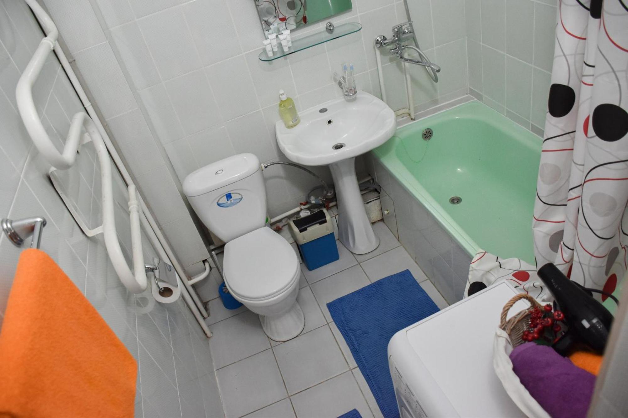 Yourhouse Микрорайон Жетысу-2, Дом 69 Αλμάτι Εξωτερικό φωτογραφία