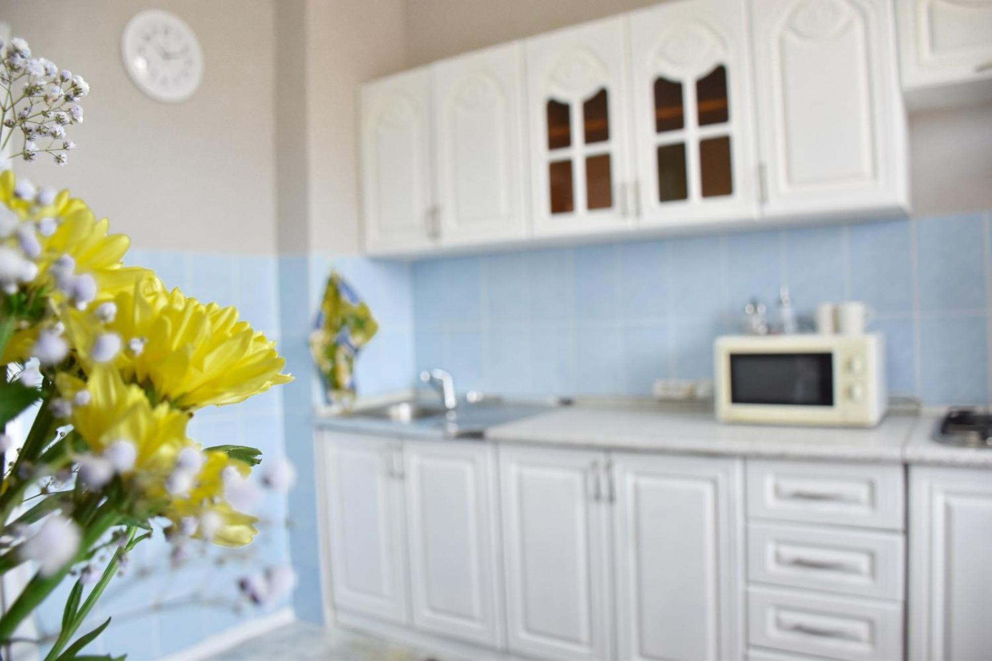 Yourhouse Микрорайон Жетысу-2, Дом 69 Αλμάτι Εξωτερικό φωτογραφία