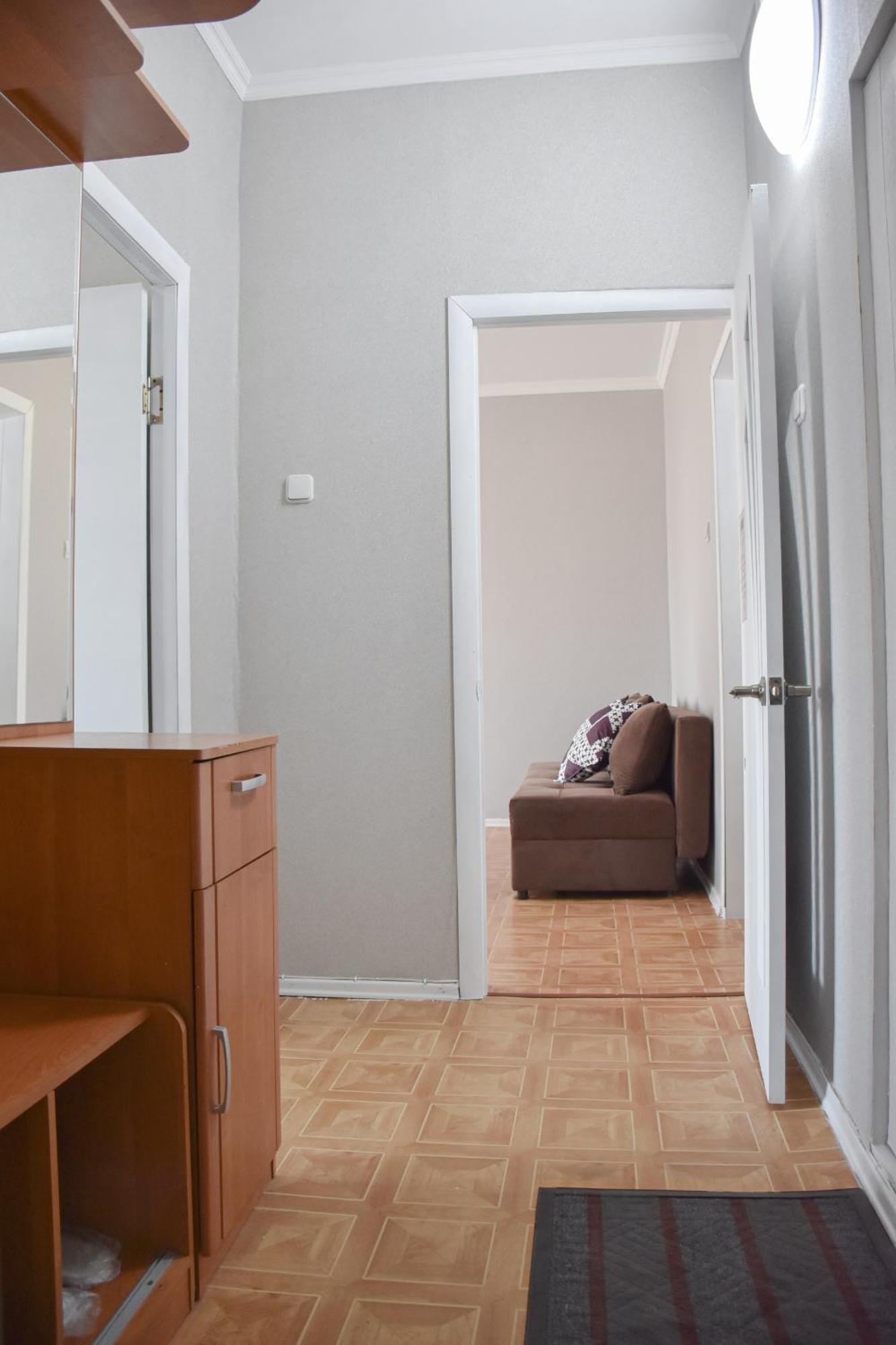 Yourhouse Микрорайон Жетысу-2, Дом 69 Αλμάτι Εξωτερικό φωτογραφία