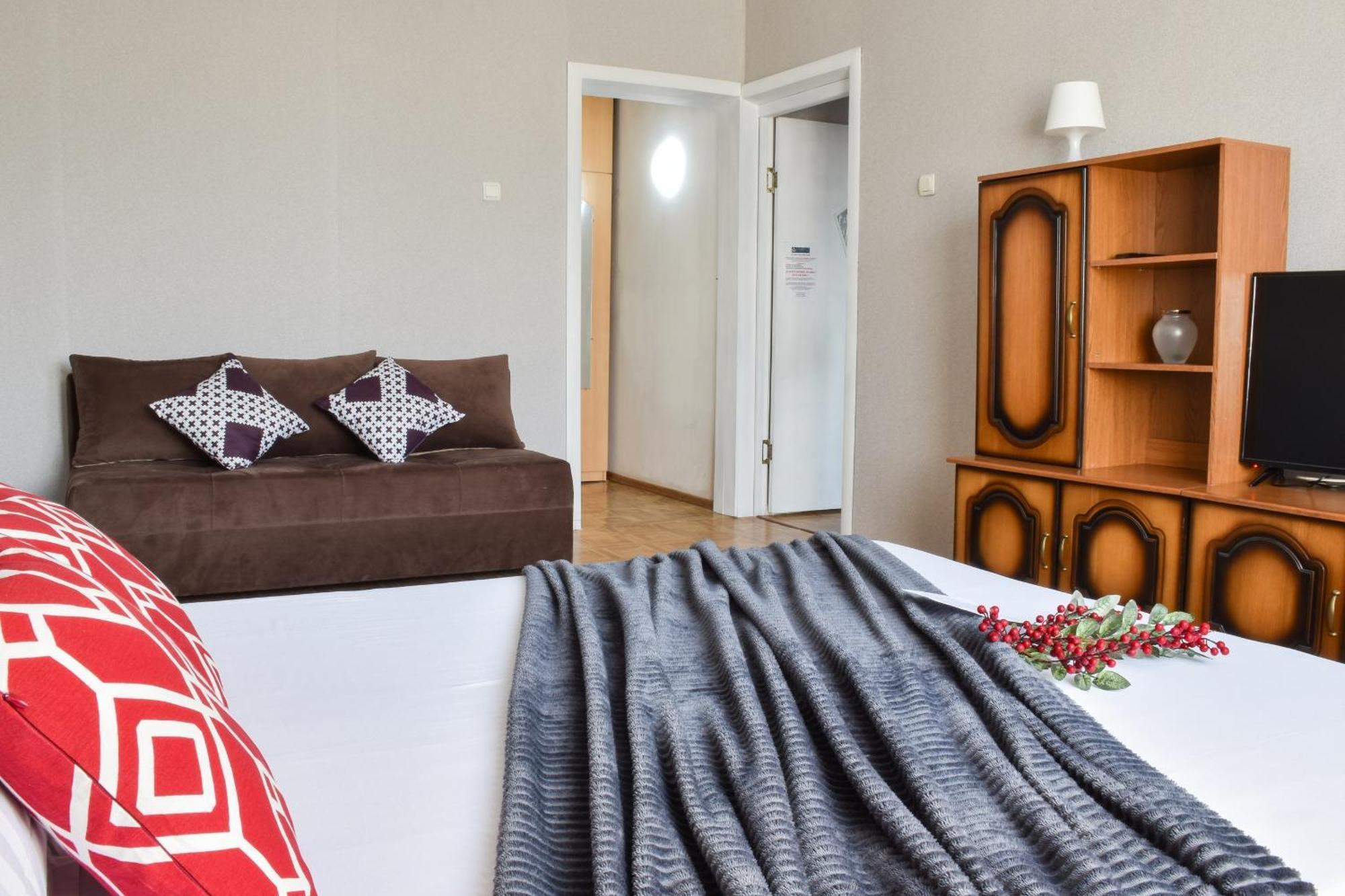 Yourhouse Микрорайон Жетысу-2, Дом 69 Αλμάτι Εξωτερικό φωτογραφία