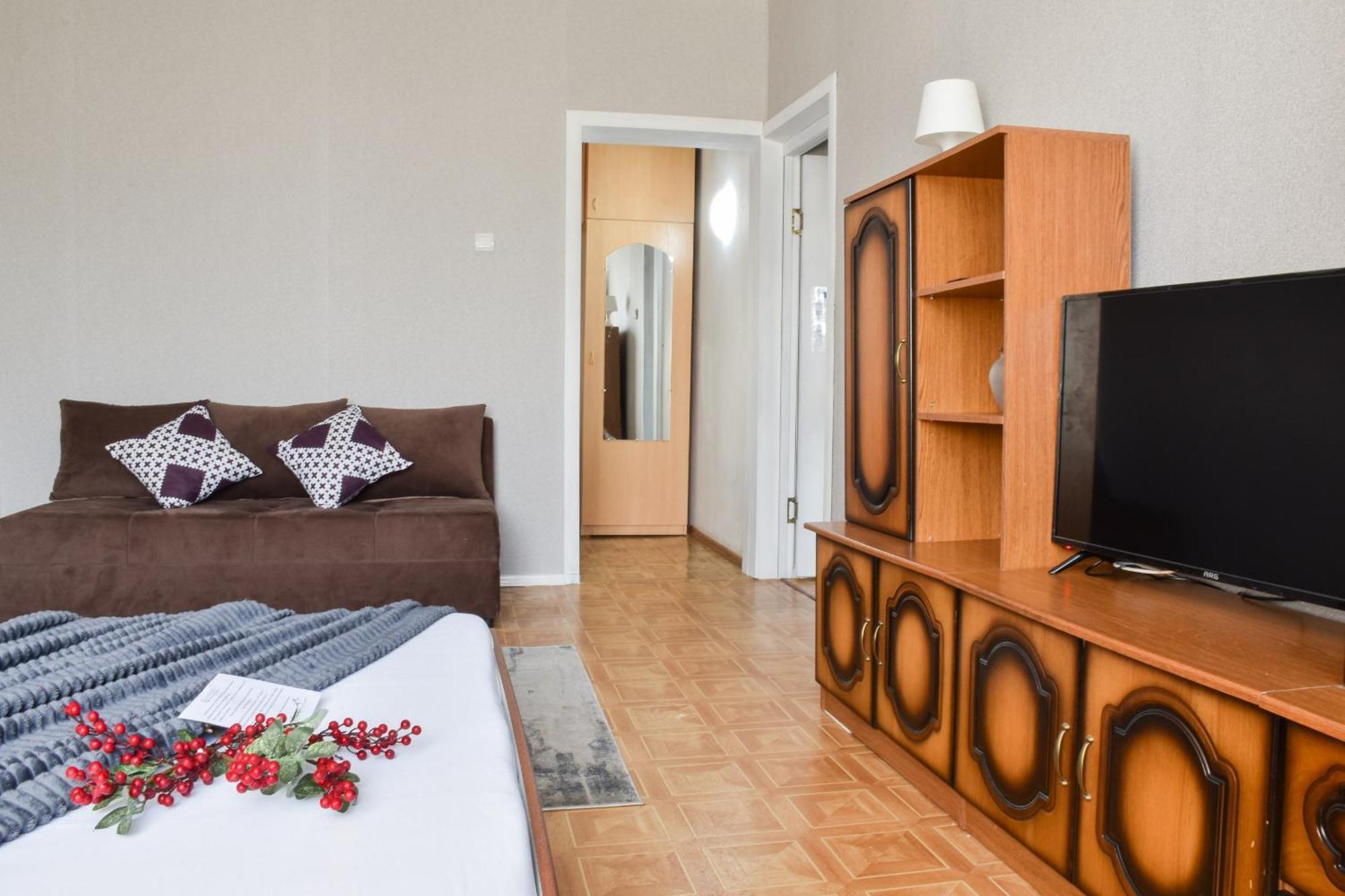Yourhouse Микрорайон Жетысу-2, Дом 69 Αλμάτι Εξωτερικό φωτογραφία